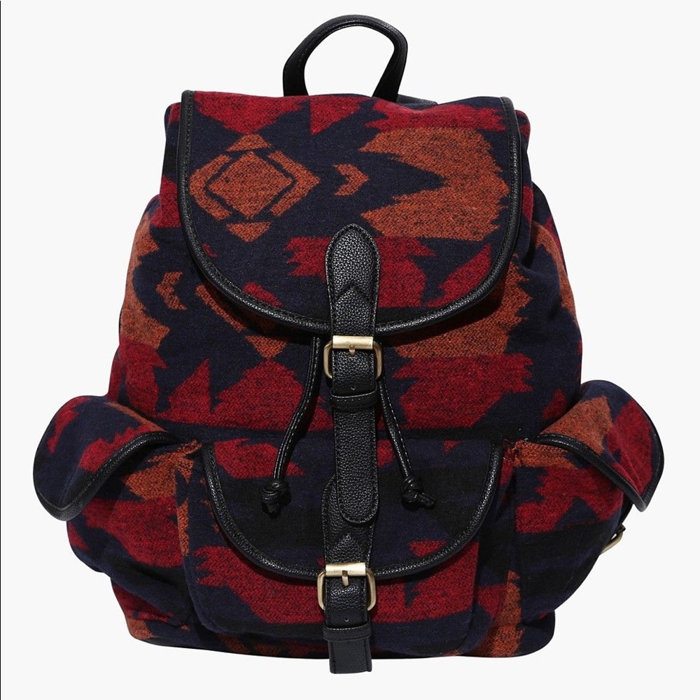 Necessary Clothing Arizona Dream Backpack - Red
